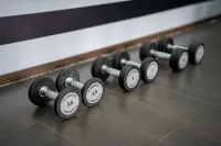 南楓酒店（西安鐘鼓樓回民街店） - 健身室/gym room