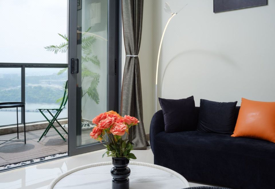 Johor Bahru R&F Princess Bay Changfeng Residence Hotel