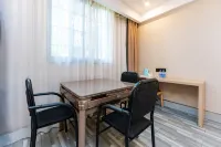 Qingmu Select Hotel (Ma'anshan Weixing Lanshan Anhui University of Technology Xiushan Campus)