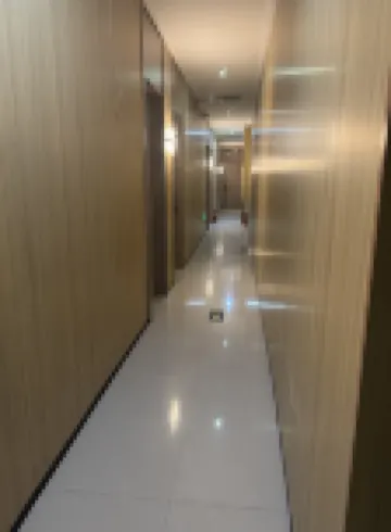 瀋陽天鑫聚ホテル（中街地下鉄駅故宮）