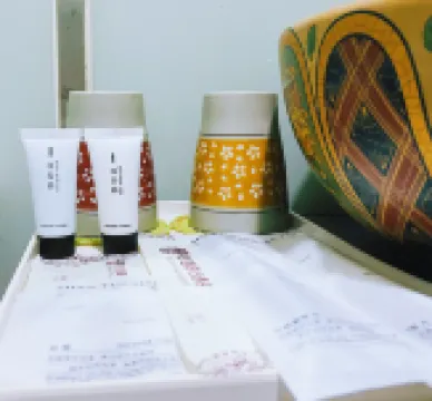 Bati Yangguang Chain Hotel Meizhou Meilong