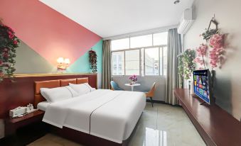 Huanzhi S Apartment Hotel (Zhongshan Xiaolan Taifeng Commercial Center Branch)