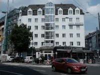 Hotel Residenz Duesseldorf マルクトプラッツ周辺のホテル