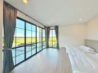 Chomnok Chomna Pool villa Hotels in Khlung