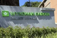 Wyndham Garden Phuket Kamala Hotel di Phuket