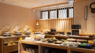 レストラン ホテルアベストグランデ京都清水の写真