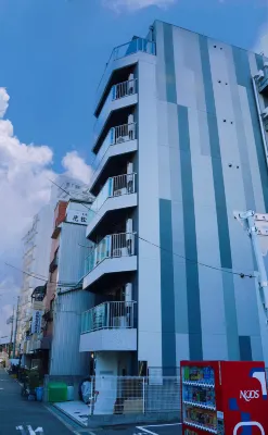 Nestay apartment Osaka Ebisu