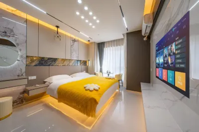 Shanchuanju Homestay 장베이/강북 대학타운 호텔