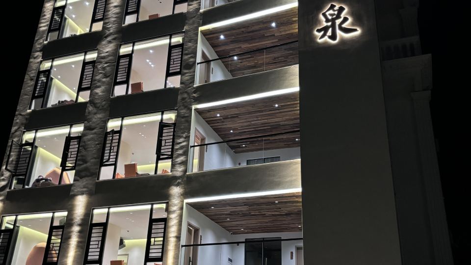 Huidong Binle Hot Spring Homestay