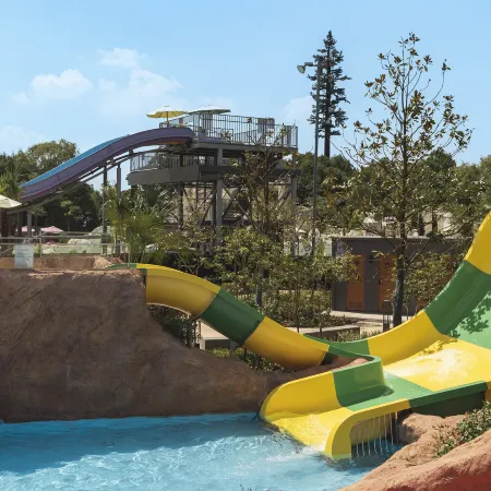 Shanghai Sun Island Resorts