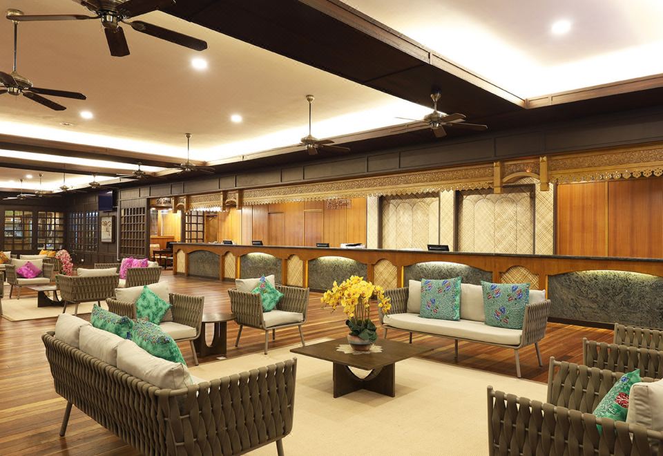 버자야 티오만 리조트