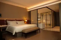 MEHOOD LESTIE Hotel (Yu County Yangquan North Station) Hôtels à : Yuxian