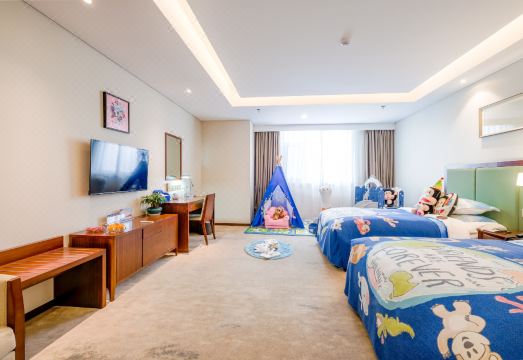 패링턴 호텔 야경 뷰