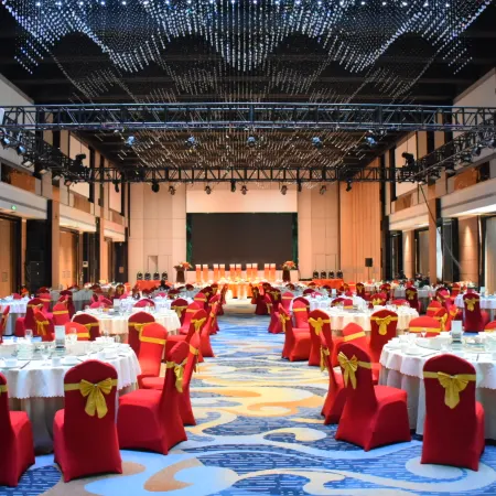 Junlian Huatian International Hotel