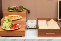 MEHOOD LESTIE Hotel (Huizhou Boluo Shiwan) - breakfast