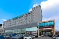 City Convenient Hotel (Middle East Branch of Changchun China-Japan Friendship Hospital) Hotel a Zhongdong Market