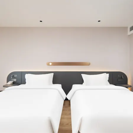 Jinjiang Inn (Lujiang Huizhou Avenue Wuli South Road Branch)