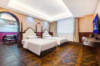 ManZhouli zhongsu Jiuhao Hotel