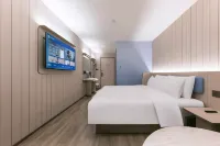Hanting Hotel (Wenzhou Wuma Street Branch) Hotel di ouzhoucheng