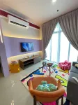 NEW Desaru Dopamine A614 by Ucome Homestay Hotels near Desaru