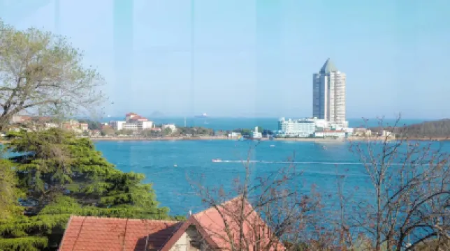 無它老洋房1929酒店（琴嶼路棧橋店） 鄰近小魚山公園的酒店