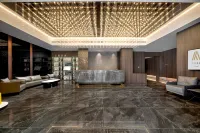 Aifeel Hotel (Central Avenue Xinyang Road) - parkir