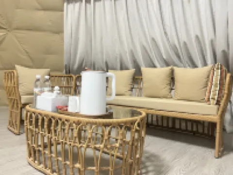 Zhaixing Small Town Homestay Hotels in Minqin