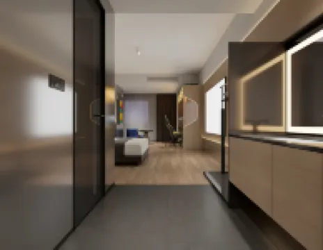 Junting MGM Esports Hotel