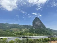 Shitu Nuan Ju (Yangshuo High speed Railway Station Branch) 양숴/양삭 주변 호텔