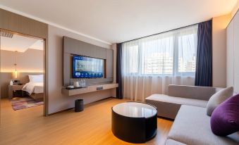 LAVANDE HOTEL (Beijing West Railway Station LiZe Business Area)