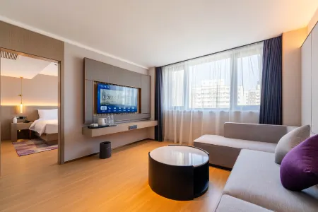LAVANDE HOTEL (Beijing West Railway Station LiZe Business Area)