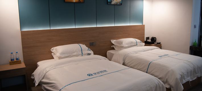 Aier Homestay Hoteles en Dawu