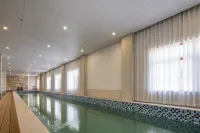 Floral Hotel·Jingdezhen Fuliang Mountain Ju Tang Homestay - ที่มีสระว่ายน้ำ