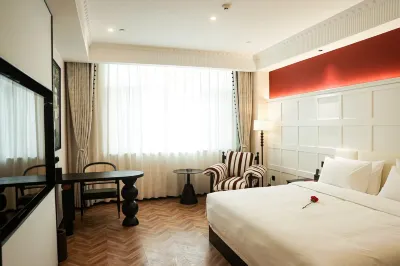 Joyful Riverside Hotel Các khách sạn gần Xigu Gymnasium