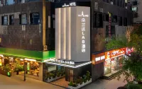 Doranda LAB Hotel (Nanchang Honggutan Wanda Plaza Weidong Metro Station Branch) Hotel in zona Mailuyuan Campus， Jiangxi University of Finance and Economics