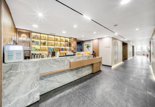 지나 호텔 객실