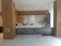 Intercontinental Tianzhu Marriott Hotel - parcheggio