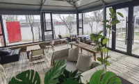 Backyard Sventeen Hotels in Khorgas