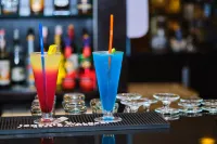 Lancaster Accra Hotel - С баром