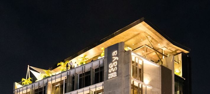 SeSaya Poshtel & Bistro - Colombo's Newest and Finest Poshtel Dorms and Rooms Hotels in Colombo