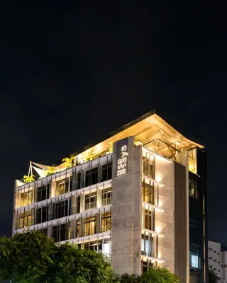 SeSaya Poshtel & Bistro - Colombo's Newest and Finest Poshtel Dorms and Rooms Hotels near Sri Sudassanarama Sadaham Monastery And Foundation