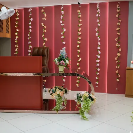 HOTEL RAJ PALACE