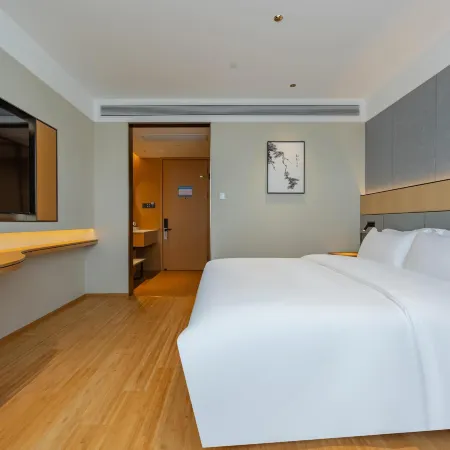 Siji Huayu Hotel (Ma'anshan Dangtu County Shiqiao)