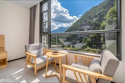 Return Mountain Residence (Guilin Yangshuo Xingping Ancient Town Branch) Hotel dekat Xingping Ancient Town