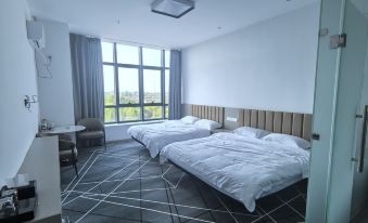 Gujing Gongjiu Gold Award Special Melody Theme Apartment Hotel