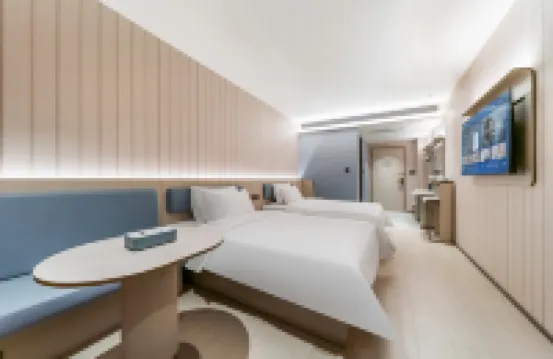 漢庭酒店（無錫太湖黿頭渚風景區貢湖大道店）