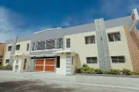LJENJ Apartelle Near Clark Airport Hotels in Capas
