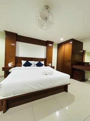 Royal Star Suites Pattaya Hotels in Pattaya