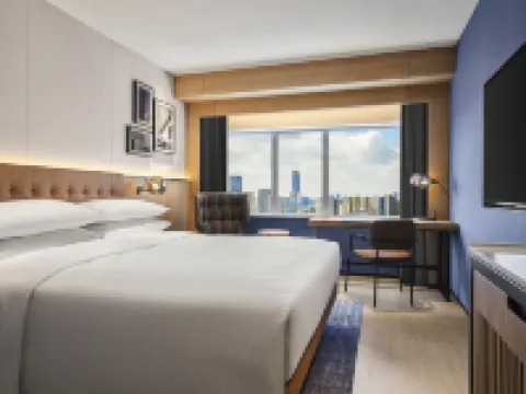 FourPoints by Sheraton Kunming City Centre Hotel Hoteles en Kunming