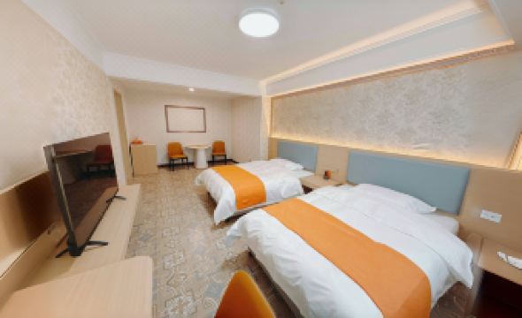 Manzhouli Port International Hotel